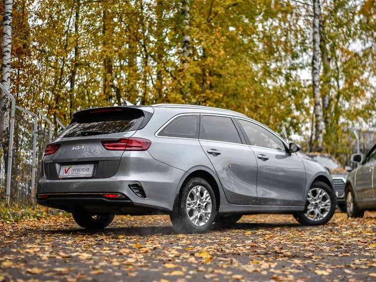 KIA Ceed, 2021 - вид 1