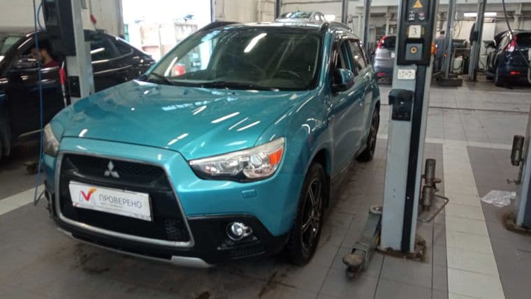 Mitsubishi Asx 2011 года, 250 153 км - вид 1