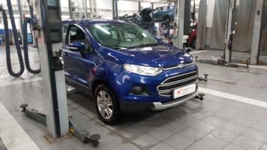 Ford EcoSport 2017 года, 197 139 км - вид 2