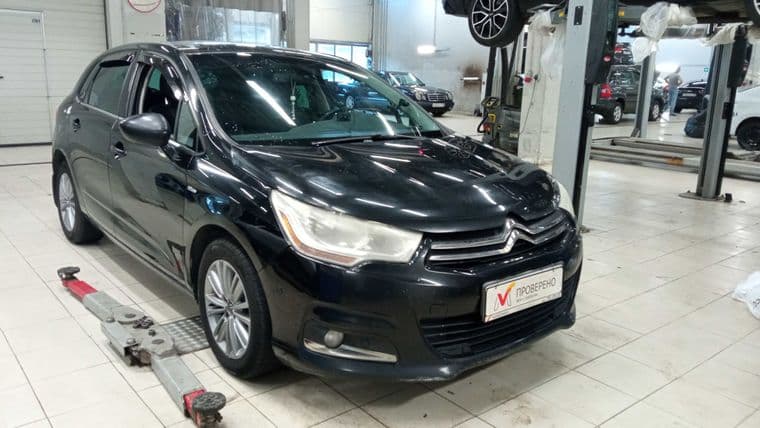 Citroen C4 2011 года, 195 457 км - вид 2