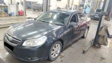 Chevrolet Epica 2011 года, 230 000 км - вид 1