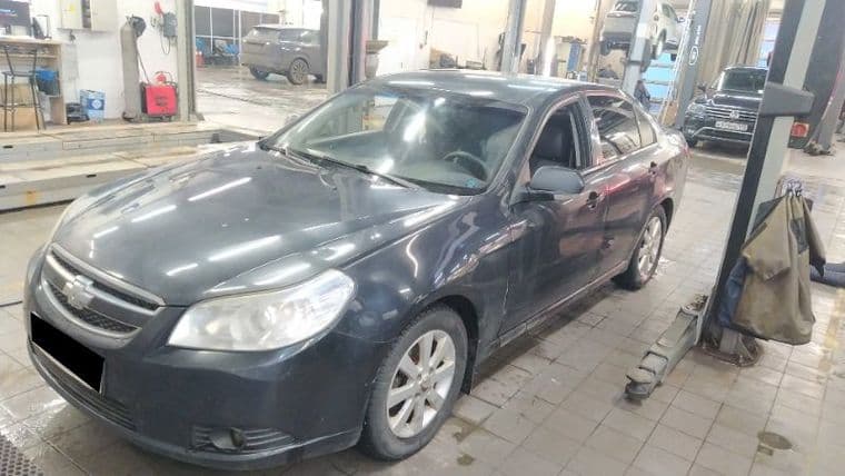 Chevrolet Epica 2011 года, 230 000 км - вид 1