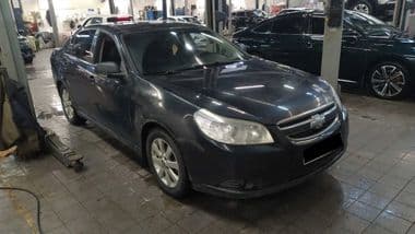 Chevrolet Epica 2011 года, 230 000 км - вид 2