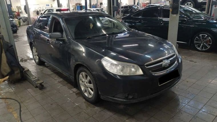 Chevrolet Epica 2011 года, 230 000 км - вид 2