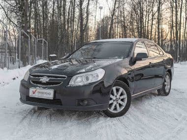 Chevrolet Epica 2011 года, 230 000 км - вид 1