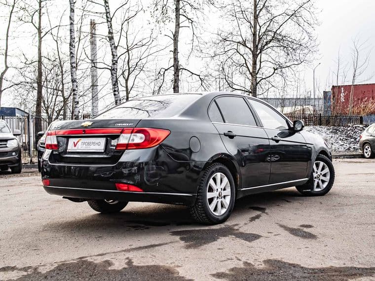 Chevrolet Epica 2011 года, 230 000 км - вид 2