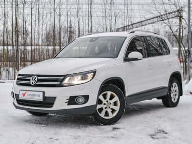 Volkswagen Tiguan 2013 года, 175 703 км - вид 1