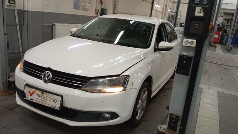 Volkswagen Jetta 2014 года, 157 365 км | VIN 06874 - вид 1