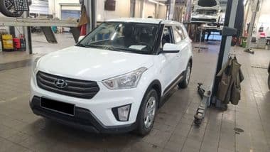 Hyundai Creta 2019 года, 147 487 км - вид 1