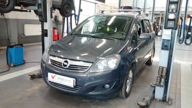 Opel Zafira 2013 года, 177 678 км - вид 1