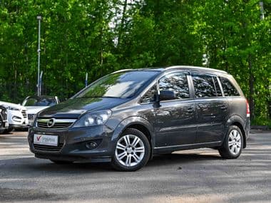 Opel Zafira 2013 года, 177 678 км - вид 1