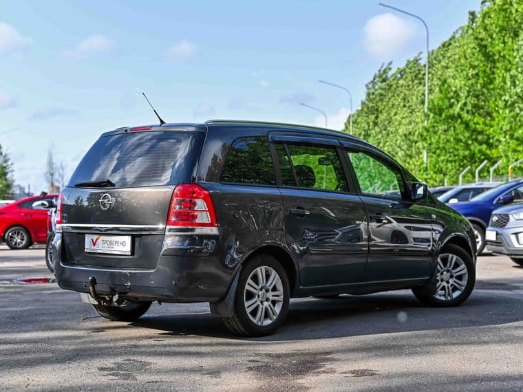 Opel Zafira 2013 года, 177 678 км - вид 2