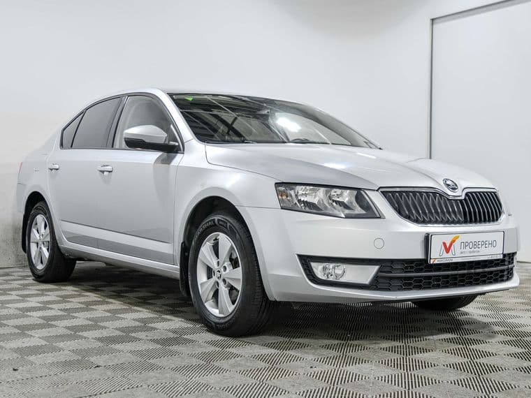 Skoda Octavia, 2015 - вид 3