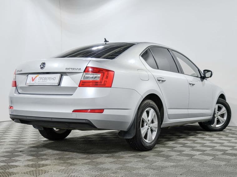 Skoda Octavia, 2015 - вид 4