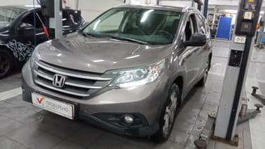 Honda CR-V 2014 года, 407 573 км - вид 1