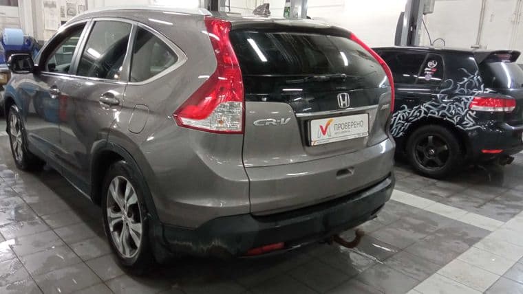 Honda CR-V, 2014 - вид 2
