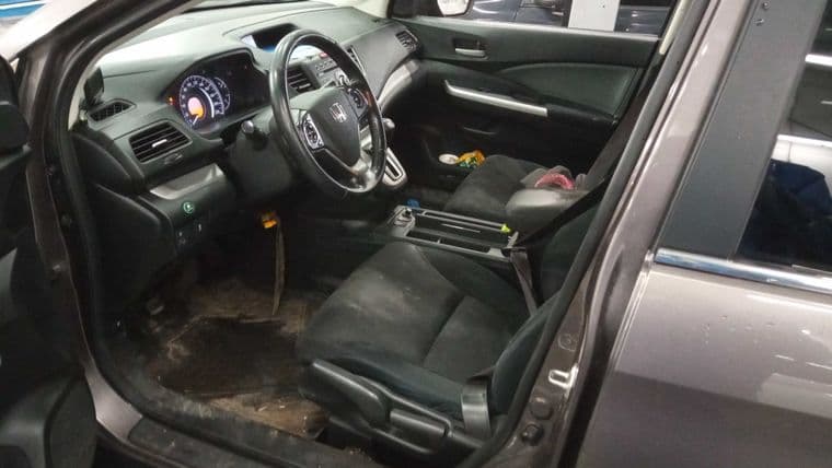 Honda CR-V, 2014 - вид 3