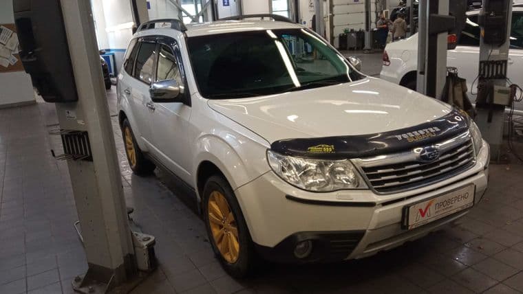 Subaru Forester, 2011 - вид 1