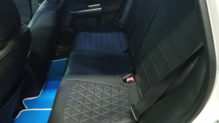 Subaru Forester, 2011 - вид 3