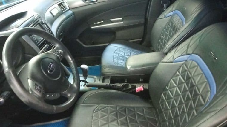 Subaru Forester, 2011 - вид 2