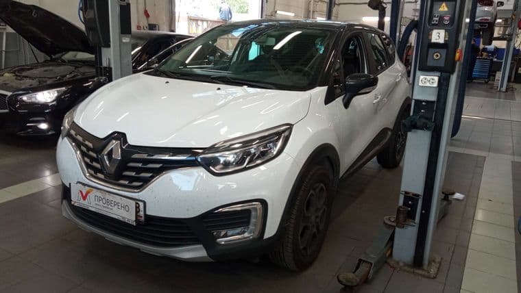 Renault Kaptur, 2022