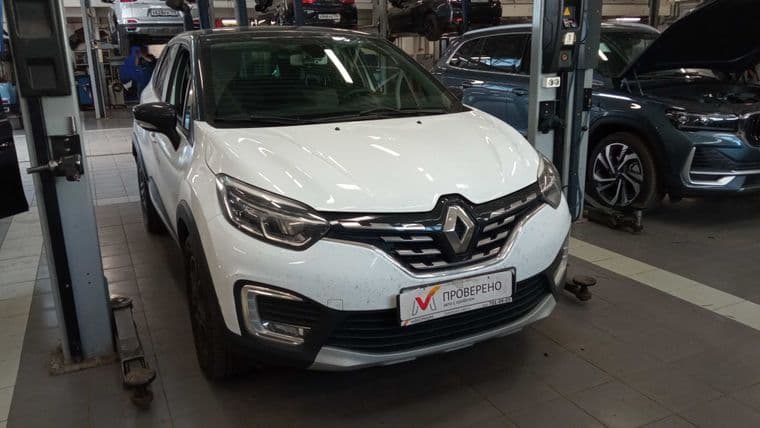 Renault Kaptur, 2022 - вид 1