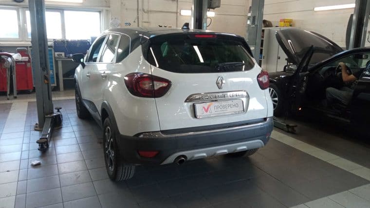 Renault Kaptur, 2022 - вид 3