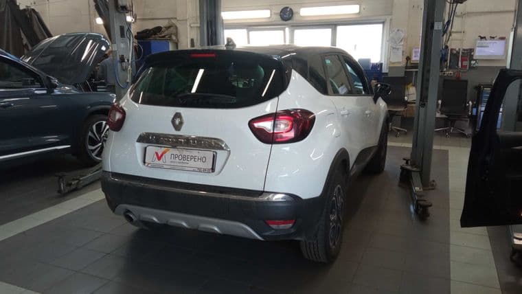 Renault Kaptur, 2022 - вид 2