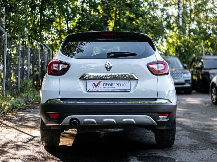 Renault Kaptur, 2022 - вид 3
