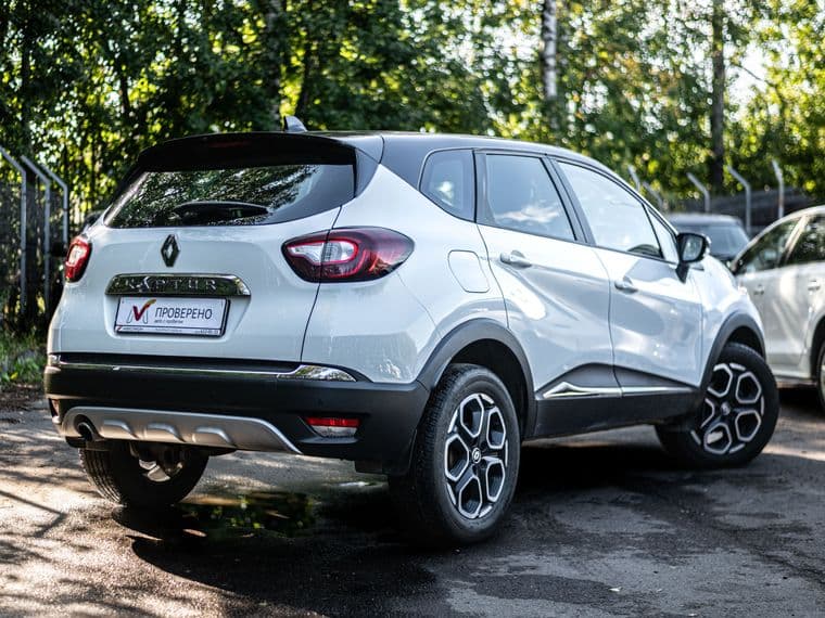 Renault Kaptur, 2022 - вид 1