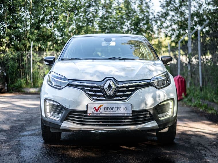 Renault Kaptur, 2022 - вид 2