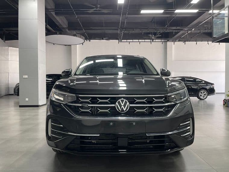 Volkswagen Tayron, 2023 - вид 2