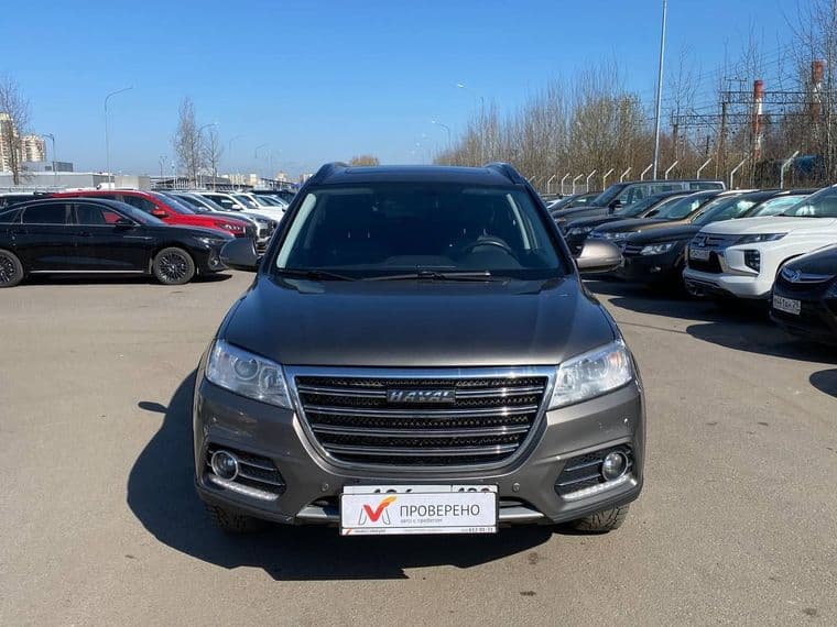 Haval H6 2019 года, 160 297 км - вид 2