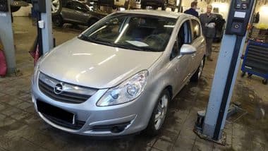 Opel Corsa 2008 года, 113 059 км - вид 1