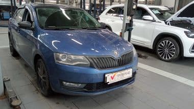 Skoda Rapid 2019 года, 86 909 км - вид 2