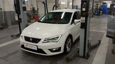 SEAT Leon 2014 года, 248 000 км - вид 1