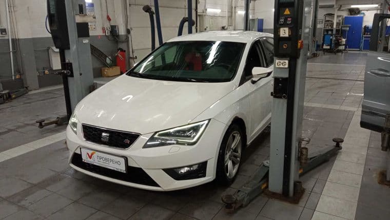 SEAT Leon, 2014