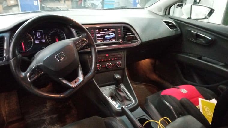 SEAT Leon, 2014 - вид 4