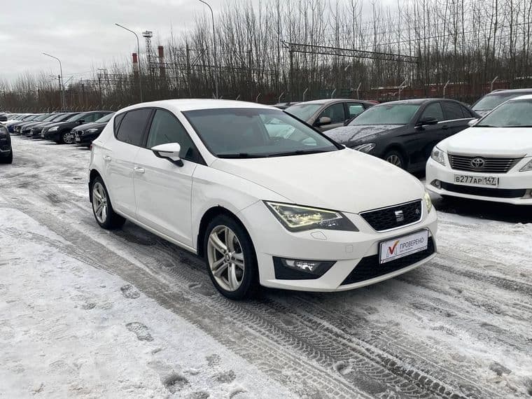SEAT Leon, 2014 - вид 2