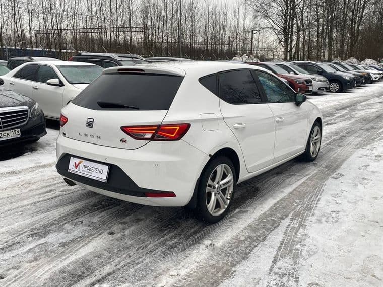 SEAT Leon, 2014 - вид 3