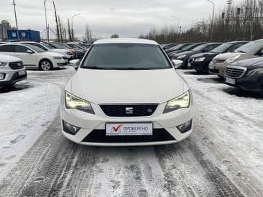 SEAT Leon 2014 года, 248 000 км - вид 2