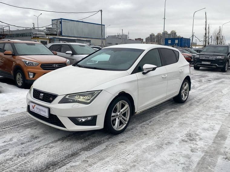 SEAT Leon, 2014