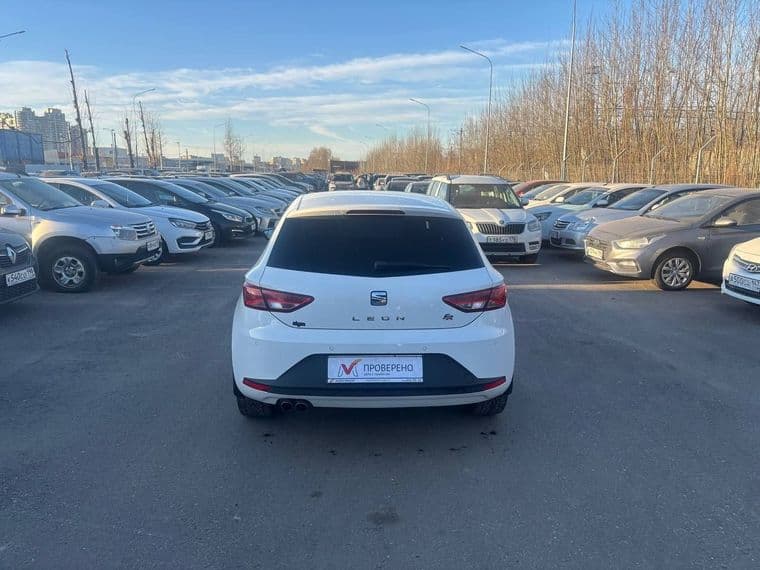 SEAT Leon, 2014 - вид 4