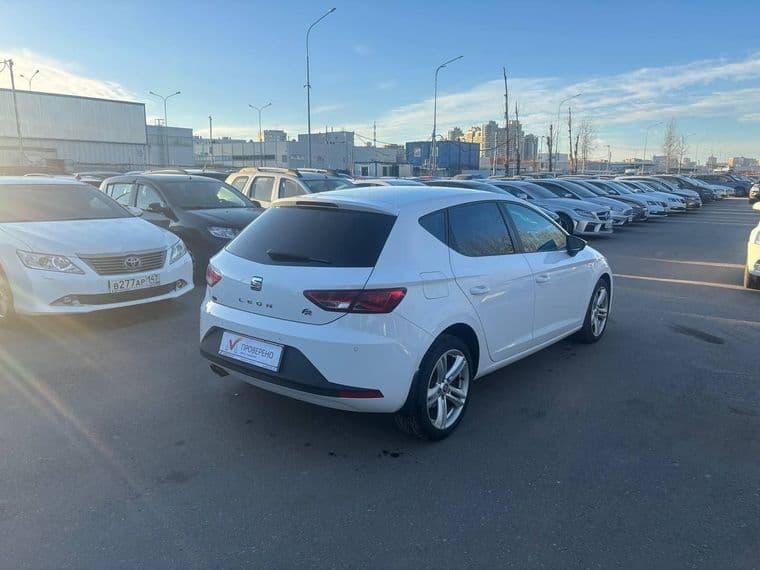 SEAT Leon, 2014 - вид 3