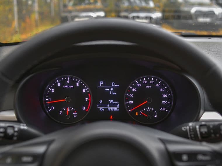 KIA Rio X-Line, 2020 - вид 4