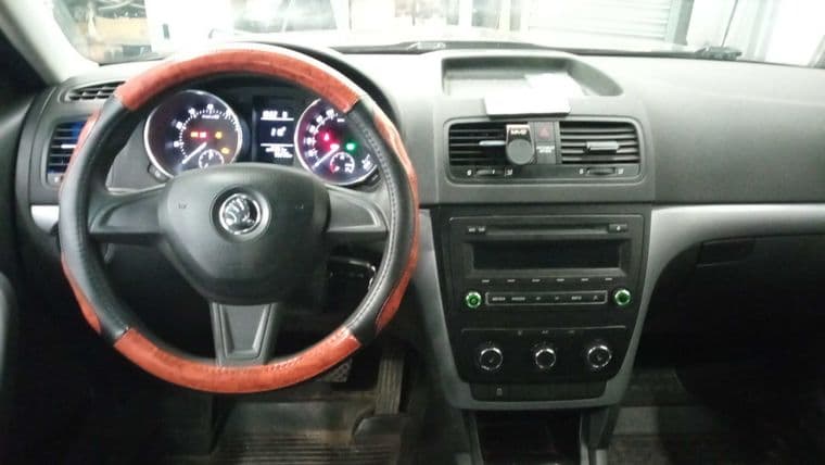 Skoda Yeti, 2015 - вид 4