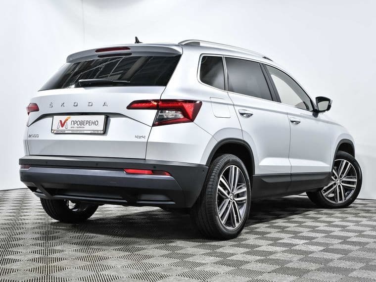 Skoda Karoq, 2020 - вид 3