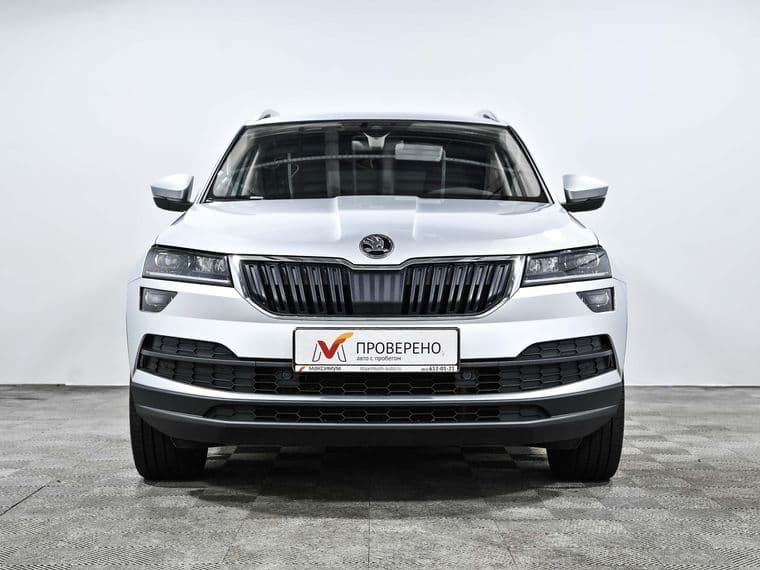 Skoda Karoq, 2020 - вид 1