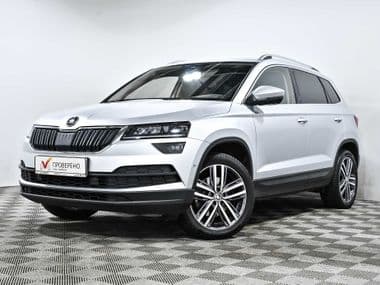 Skoda Karoq 2020 года, 50 713 км - вид 1