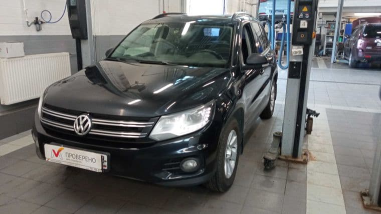 Volkswagen Tiguan 2013 года, 231 193 км - вид 1